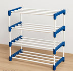 4-Tier Shoe Rack – Smart Storage for Every Home