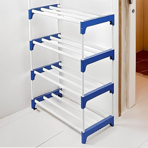 4-Tier Shoe Rack – Smart Storage for Every Home