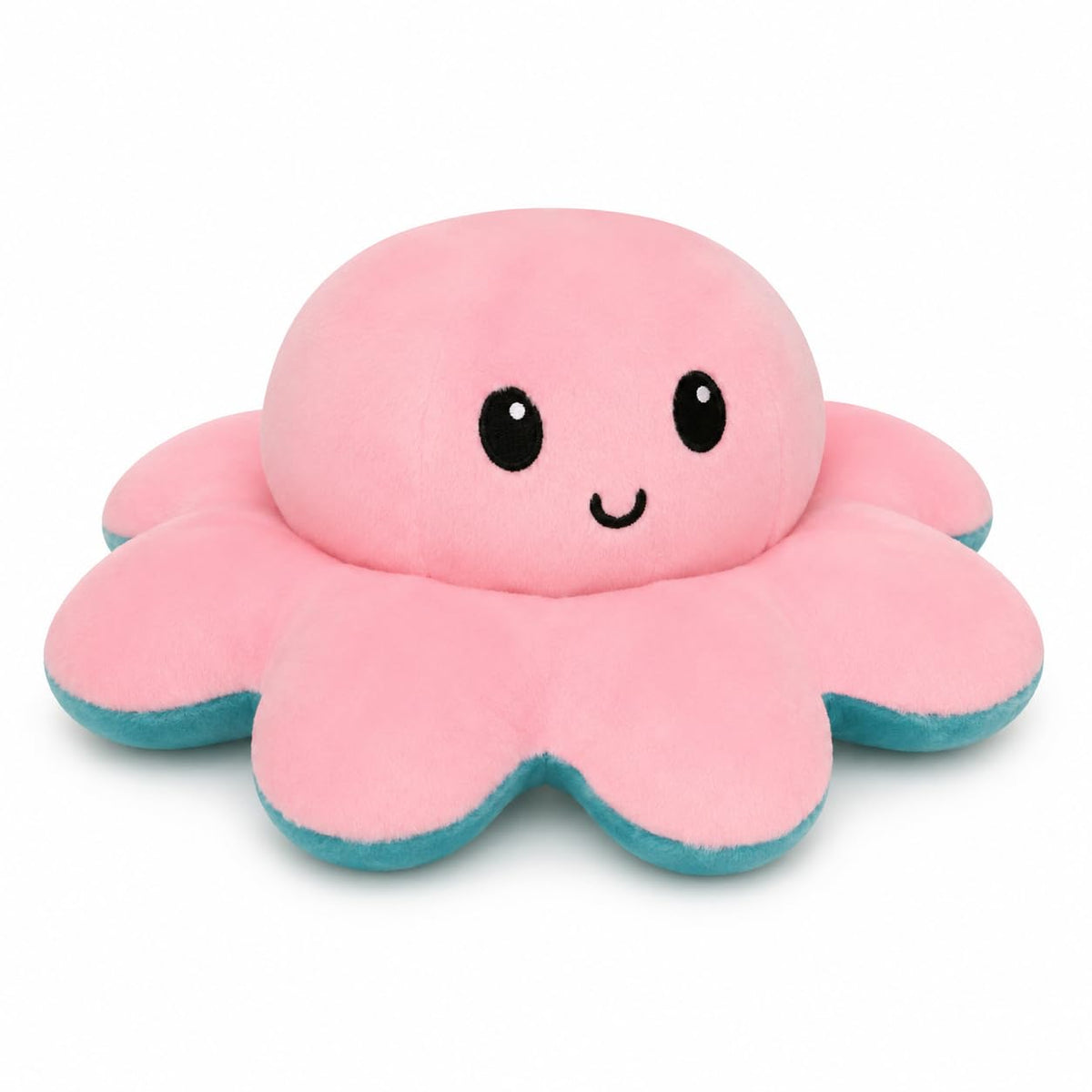Reversible Octopus Soft Toys