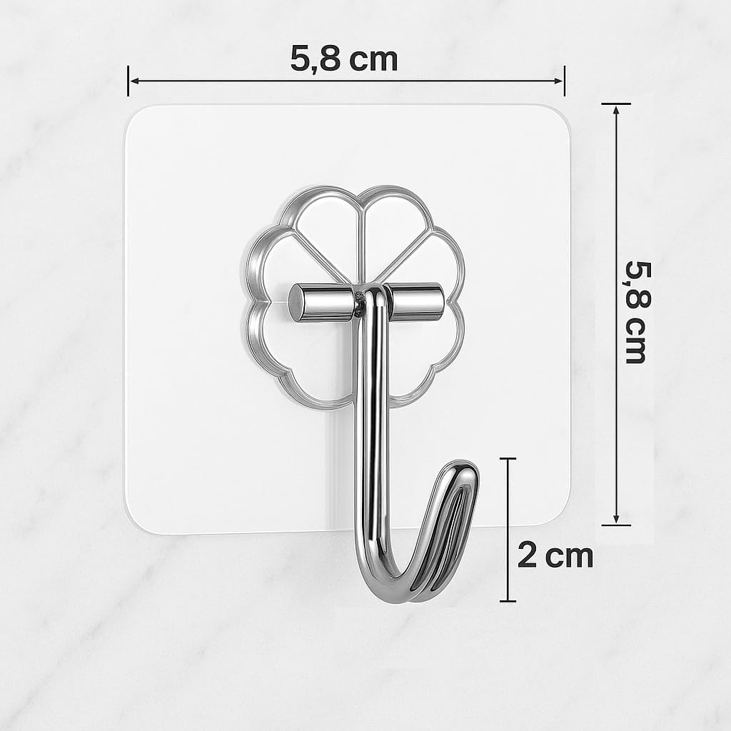 Self Adhesive Wall hooks