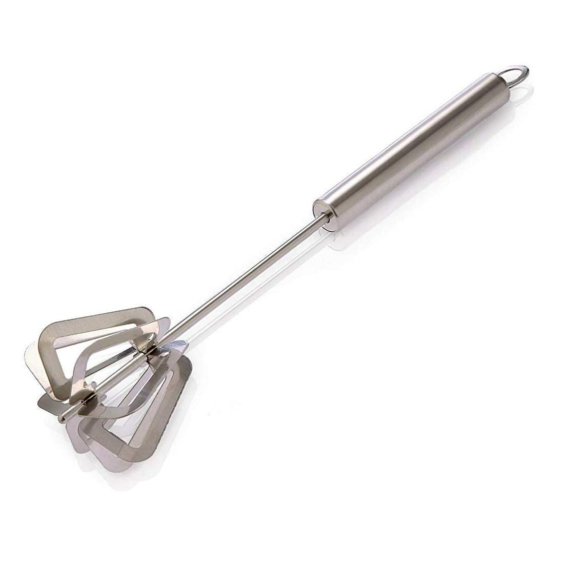 Stainless Steel Spiral Whisk