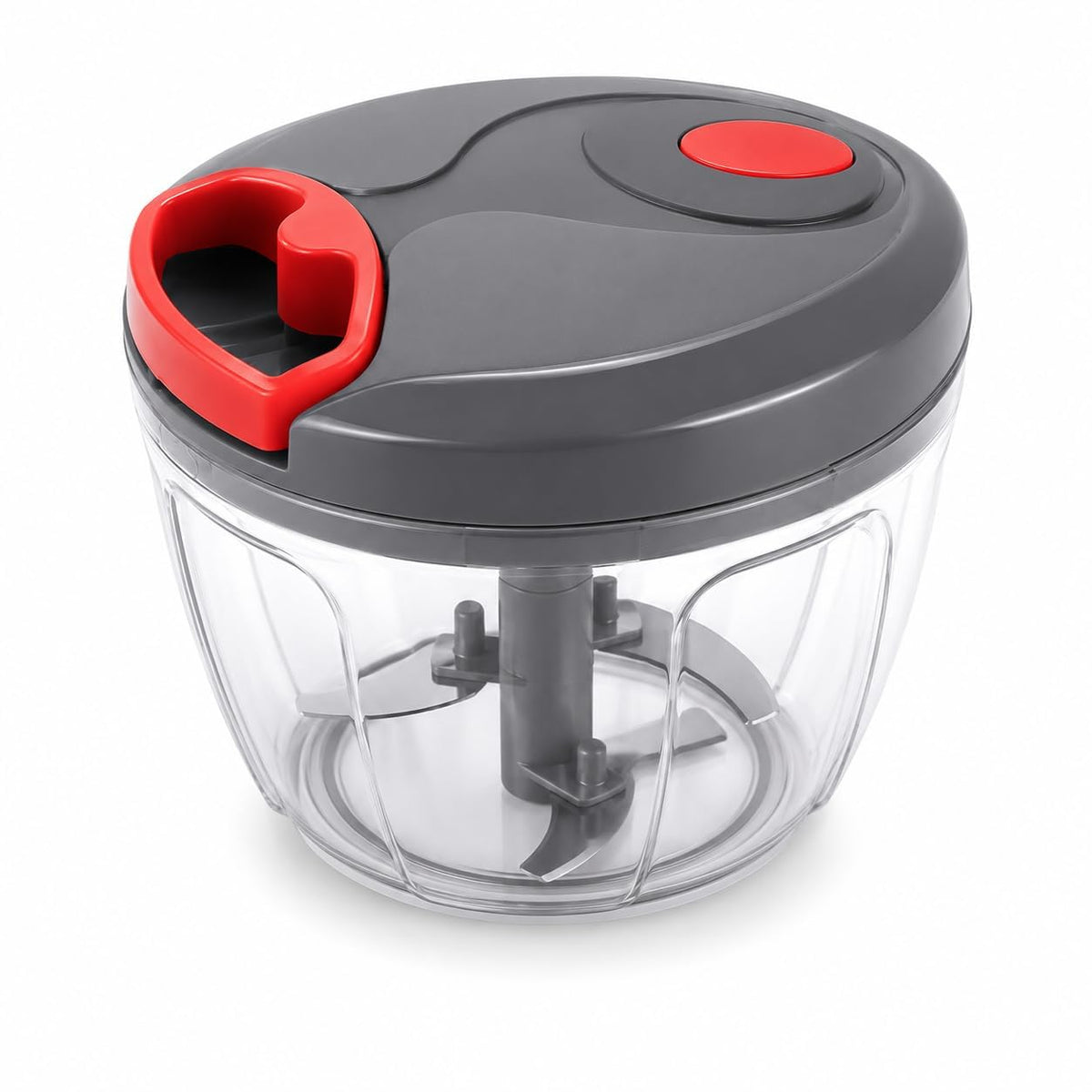Manual vegetable chopper