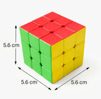 3x3 High speed magic puzzle cube